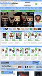 Mobile Screenshot of forbiddenplanet.co.uk
